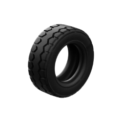 Picture of Tire 50, black