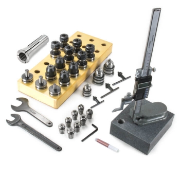 Picture of TTS Inch Set with Tormach Tool Assistant Set