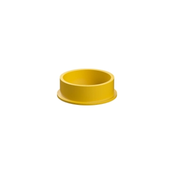 Picture of Lid, yellow 