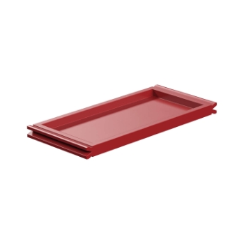 Picture of Flatblock 60, red 