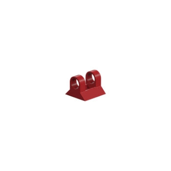 Picture of Hinged block claw, red