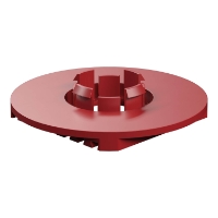 Picture of Turntable case, red