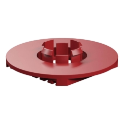 Picture of Turntable case, red