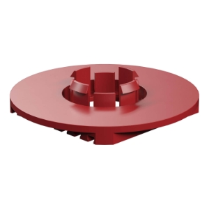 Picture of Turntable case, red