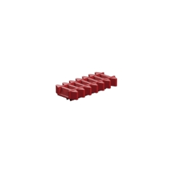 Picture of Rack 30 m=1.5, red