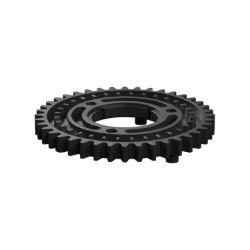 Picture of Gear wheel T40/32, black