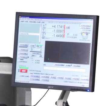 Picture of LCD 17 inch Computer Monitor