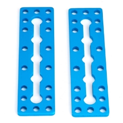 Picture of Makeblock Plate 0324-088-Blue - (Pair)