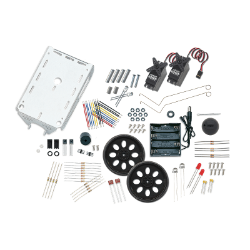 Picture of Parallax - Robotics with the Boe-Bot Parts Kit