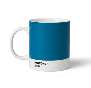Picture of Pantone Coffee Mug - Blue 2150