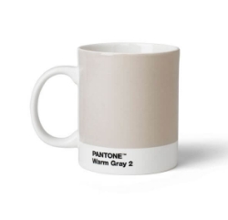 Picture of Pantone Coffee Mug - Warm Gray 2