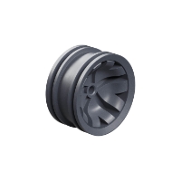 Picture of Wheel rim 40, silver