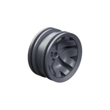 Picture of Wheel rim 40, silver