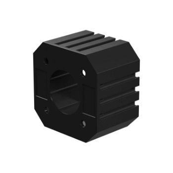 Picture of Holder stepper motor, black