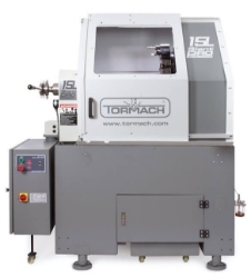 Picture of Tormach 15L Slant-Pro CNC Lathe with Turret