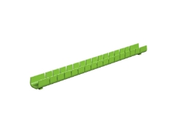 Picture of Flexible rail profile 180 High Speed, green