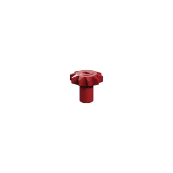 Picture of Pinion stepper motor, red