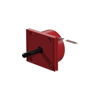 Picture of Solar-Micromotor 0,5-2V with housing