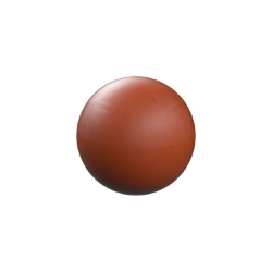 Picture of Table Tennis Ball D=38, orange