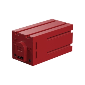 Picture of Encoder motor 9V, red