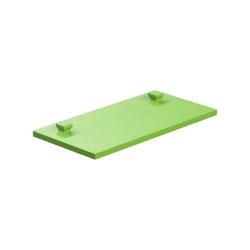 Picture of Mounting plate 30x60, green