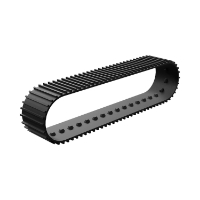 Picture of Track band 139x34, black