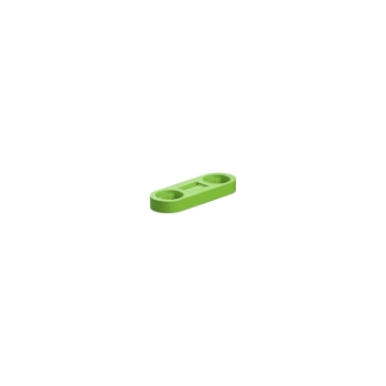 Picture of I-Strut with bore 15, green