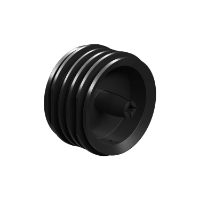 Picture of Wheel rim 43, black
