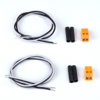 Picture of Makeblock Versatile Cable with Stripped Ends - 35cm, 22AWG (Pair)