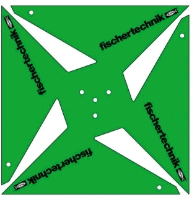 Picture of Cut template Windmill