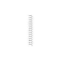 Picture of Pressure spring 0.3x5x45, black