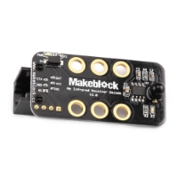 Picture of Makeblock Me Infrared  Receiver Decode