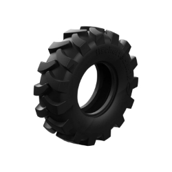 Picture of Tractor tire 60, black