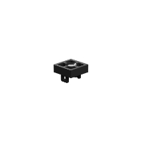 Picture of Magnetic ball holder, black