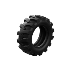 Picture of Tractor tire 50, black
