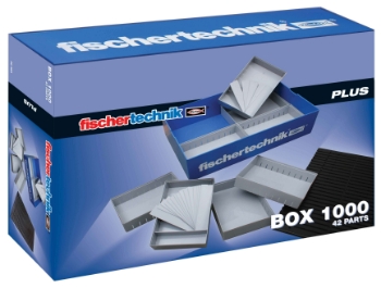 Picture of fischertechnik Education Box 1000