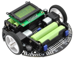 Picture of Pololu 3pi Robot
