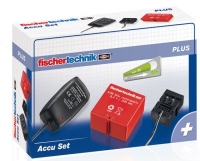 Picture of fischertechnik Education Accu Set - 110V