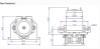 Picture of Makeblock Micro Peristaltic Pump DC12.0V