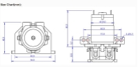 Picture of Makeblock Micro Peristaltic Pump DC12.0V