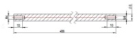linear-motion-shaft-D8x496mm