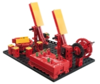 Picture of fischertechnik Introduction to STEM II - Single Set
