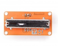 Picture of TinkerKit Potentiometer module
