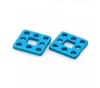 Picture of Makeblock Belt Connector-Blue - Pair