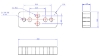Picture of Makeblock Belt Connector B -
