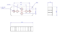 Picture of Makeblock Belt Connector B -
