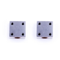 Picture of Makeblock Slide Unit Bushing with Copper Sleeve 24x24x16mm - (Pair)