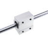 Picture of Makeblock Linear Motion Shaft D8x496mm
