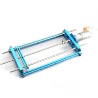 Picture of Makeblock Linear Motion Shaft 4x288mm - 4-Pack