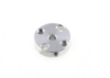 Picture of Makeblock Shaft Connector 4mm - (Pair)